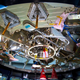 Image for article titled This Is What the Orion Service Module's Propulsion System Looks Like